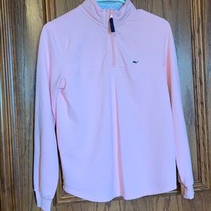 Vineyard vines pink pullover size Xs sweatshirt